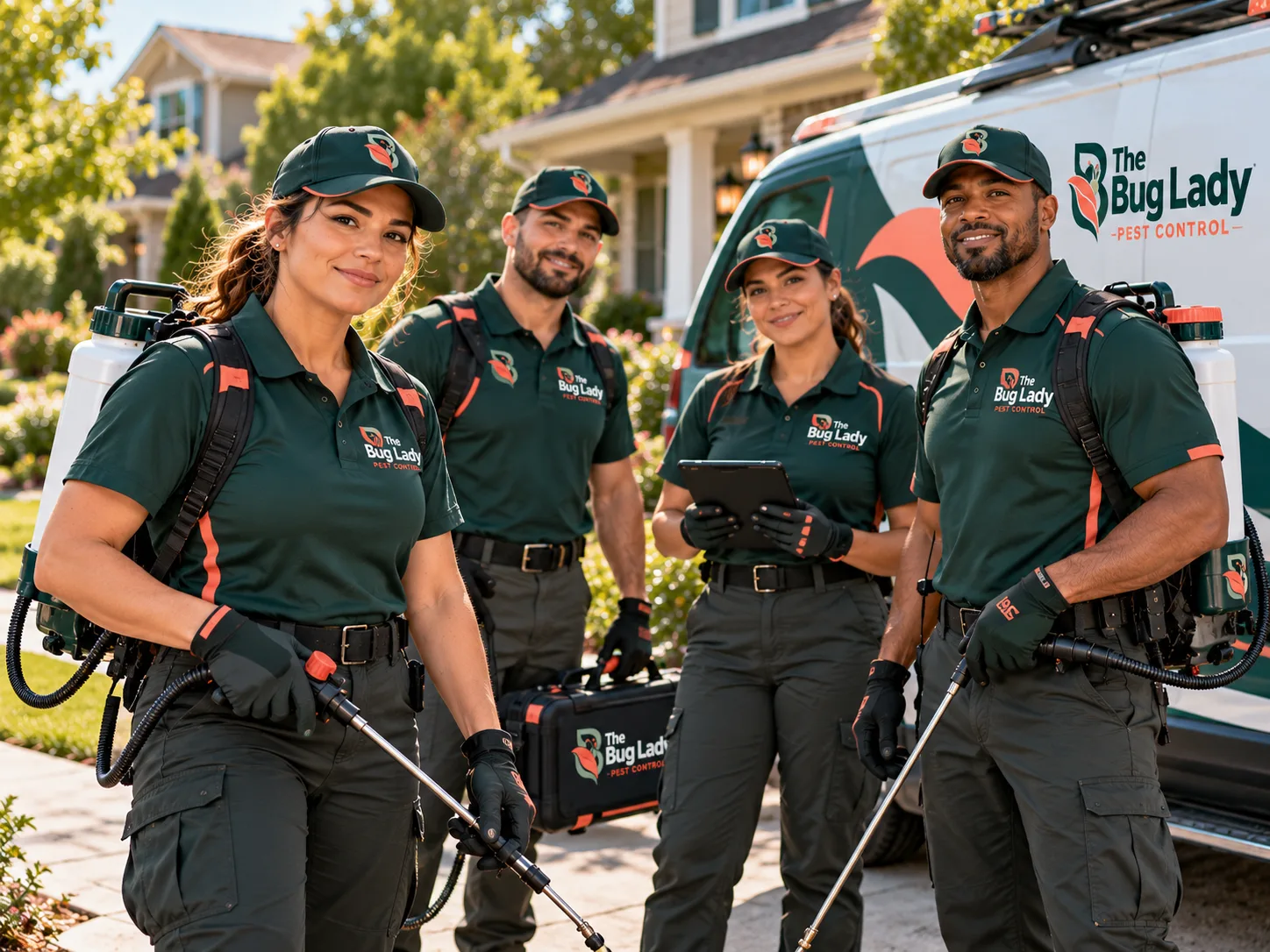 Pest Control in Adams, MA near me